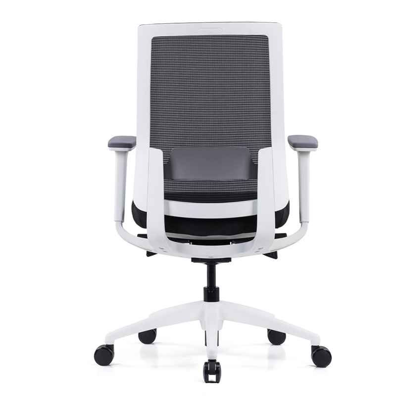 Blue Mesh Office Swile Chair ...