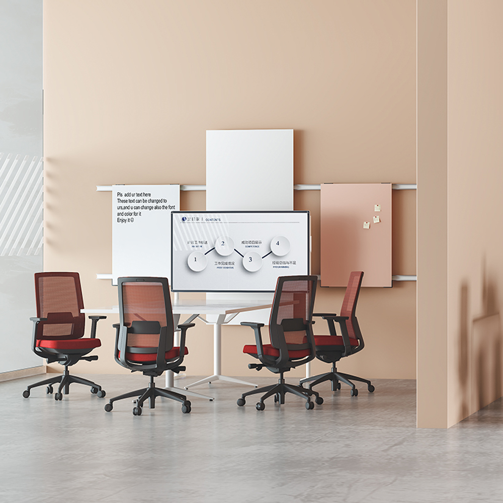 Morden Mesh Ergonomic Chair o...
