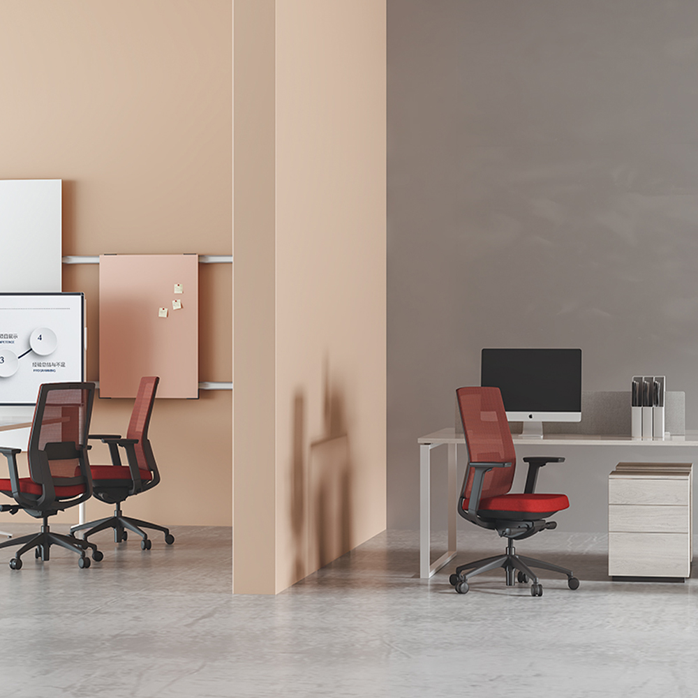 Morden Mesh Ergonomic Chair o...
