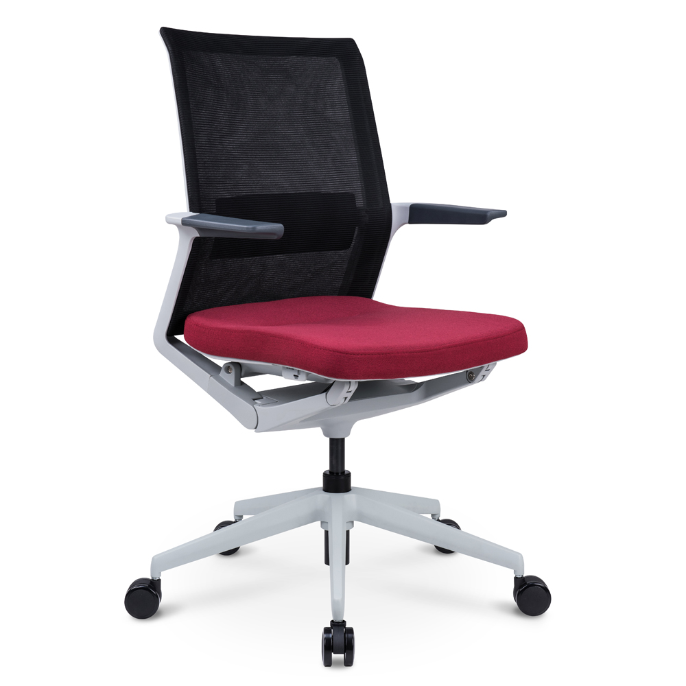 Escriptori de malla modern ergonòmic de...