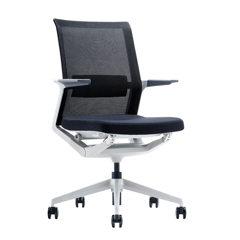 Flexibilitat elegant en blanc i negre...