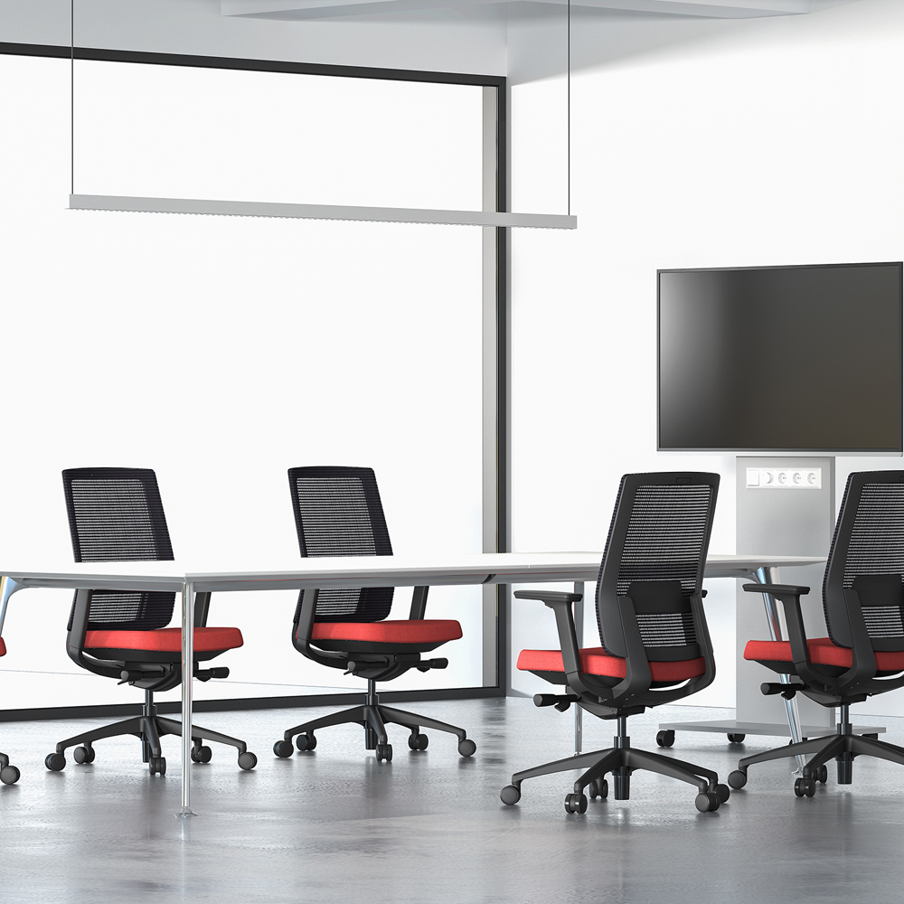Executive Ergonomic Adjustabl...
