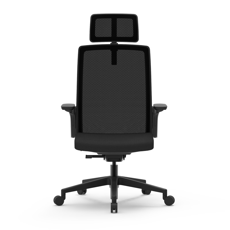Swivel chèz biwo may