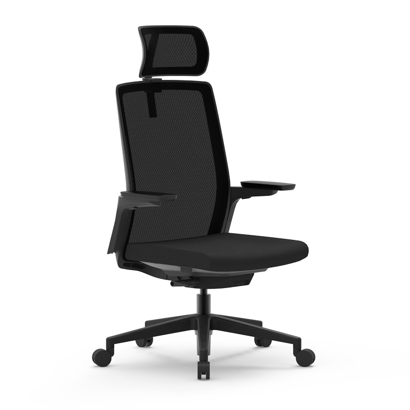 Swivel chèz biwo may