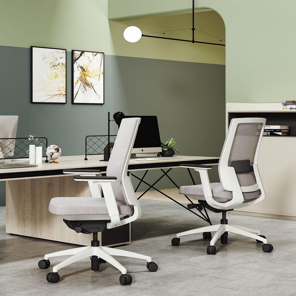 Mesh Office Chair,Ergonomic C...