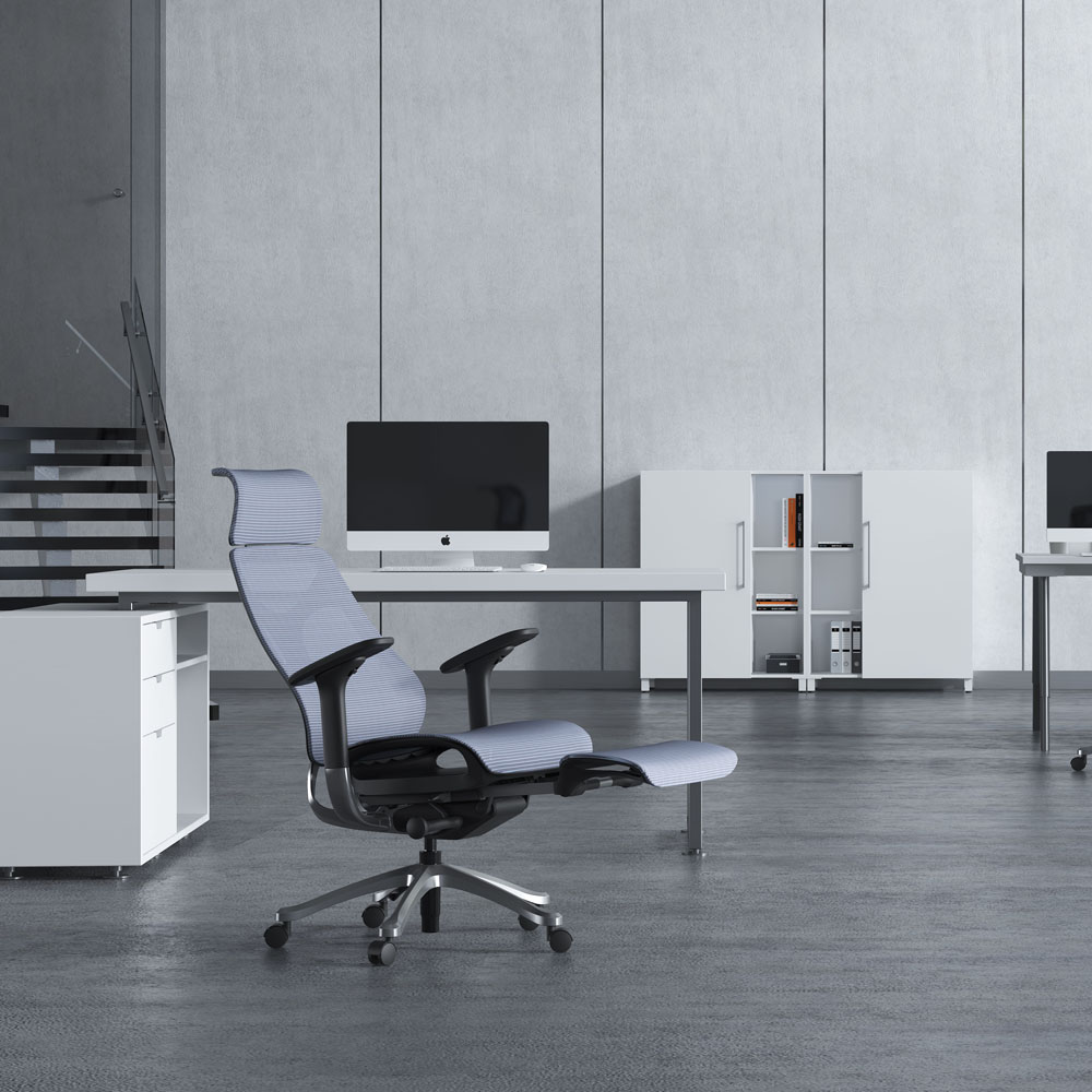 Luxury ergonomic high back ta...