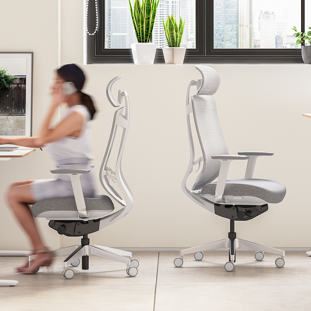 New Style Ergonomic Fabric Ta...