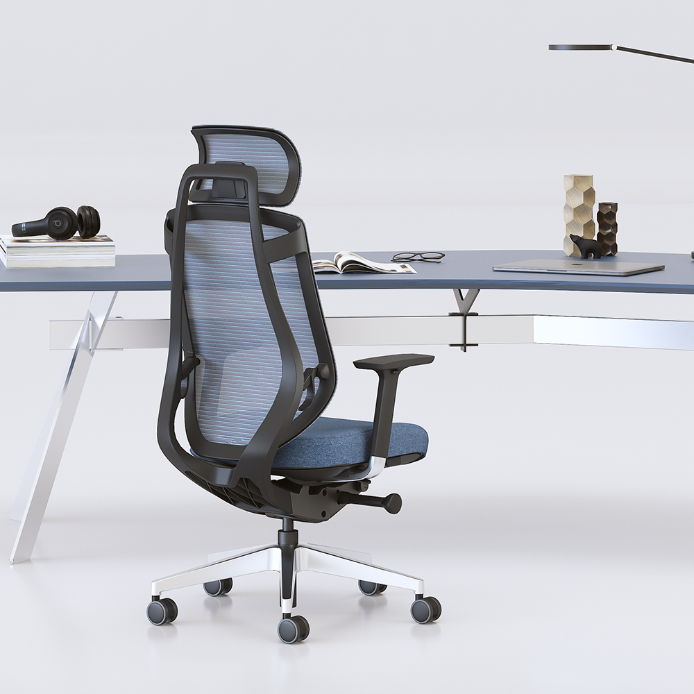 New Style Ergonomic Fabric Ta...