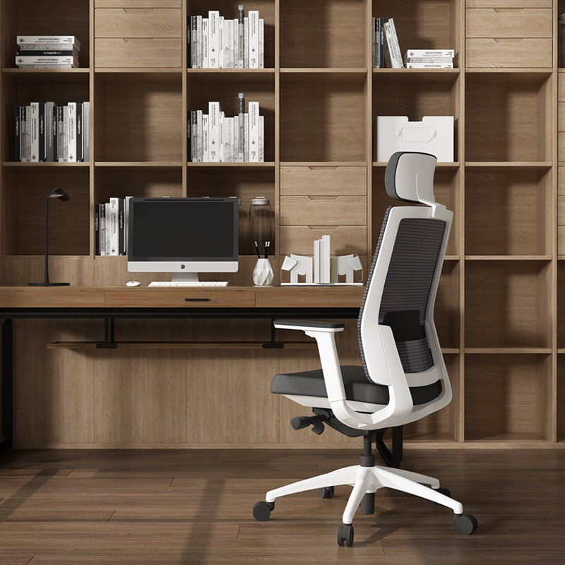 Competitive Price Fabric Ergonomic Chair Computer Mesh Task Office Chair