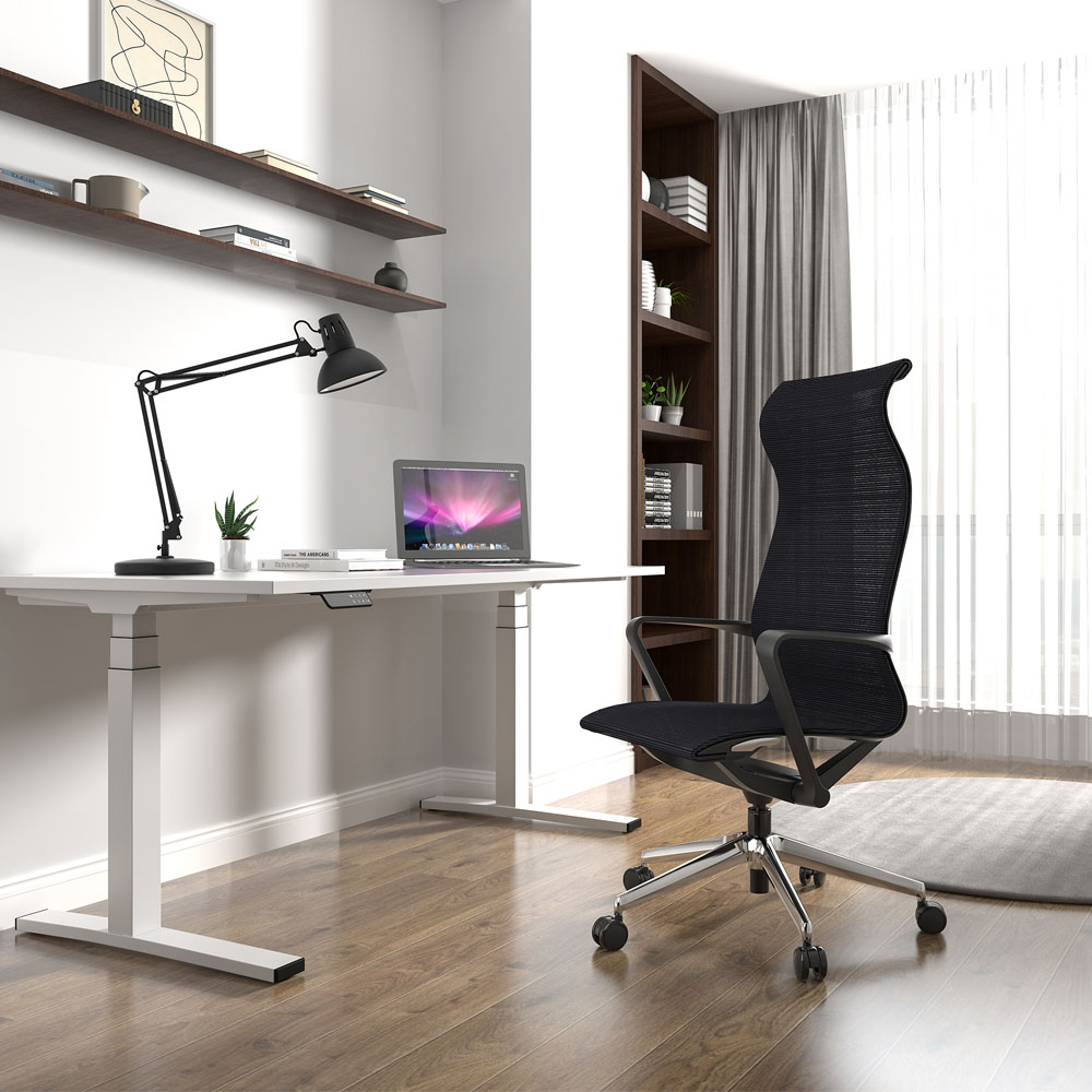 Modern Task Chair Swivel Ergo...