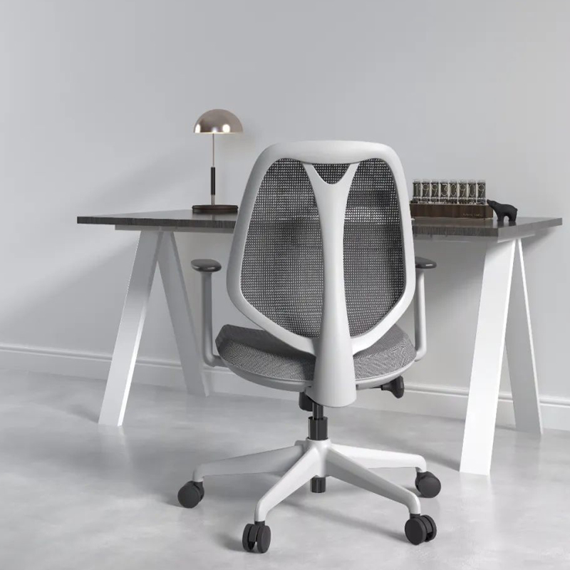 Office Chair Mesh Task Executive Modern Meeting Ergonomic Chair for Office Home