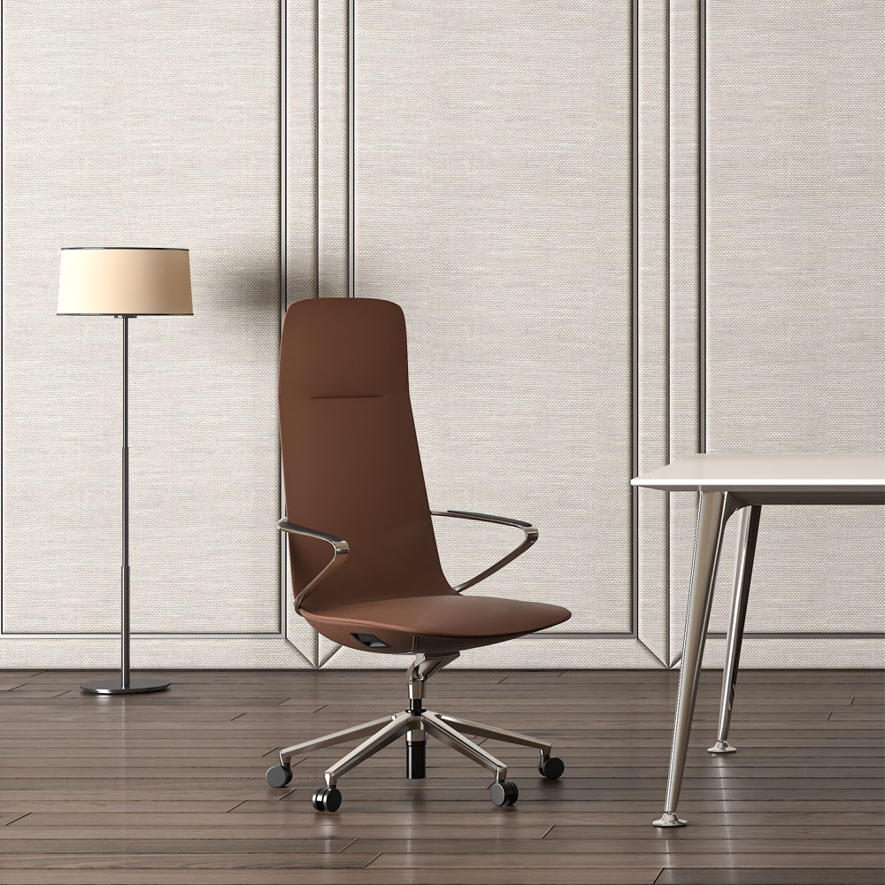 Micro Fiber Leather Office Chair