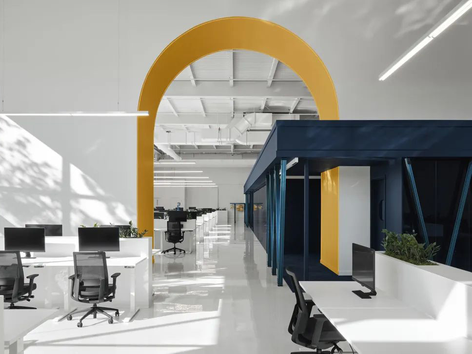 Vention Blanchette Architects