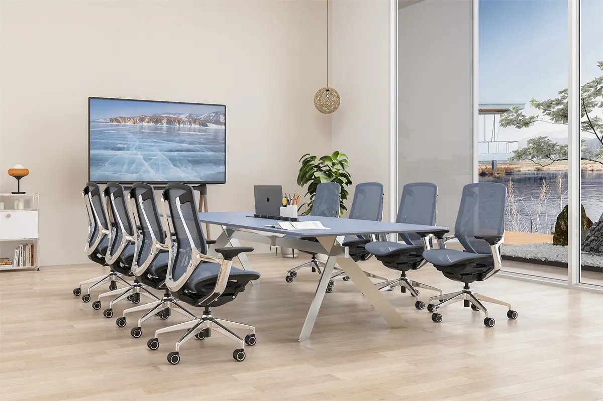 BIRCH Bürostuhl - Frischer Wind im Büro