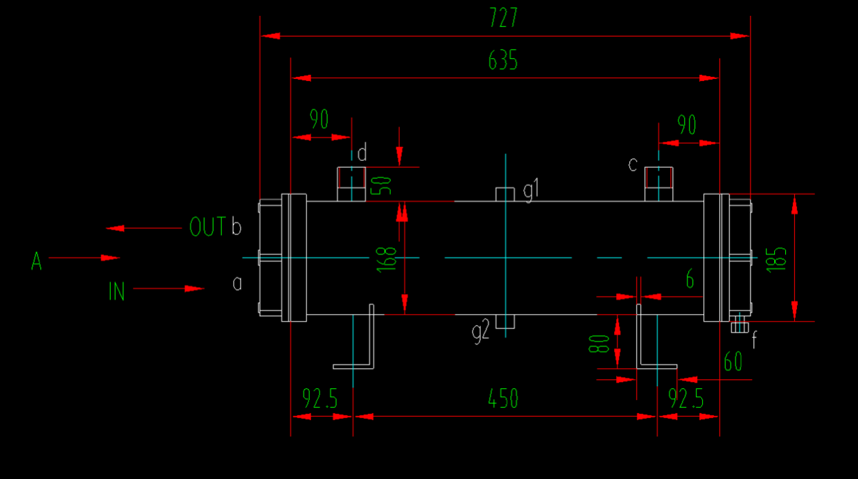 Oil cooler  (1)