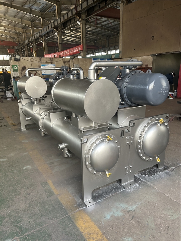 Premium Water Cooling Chiller Unit101