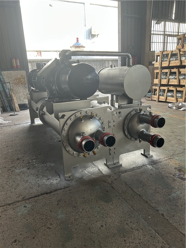 Premium Water Cooling Chiller Unit102