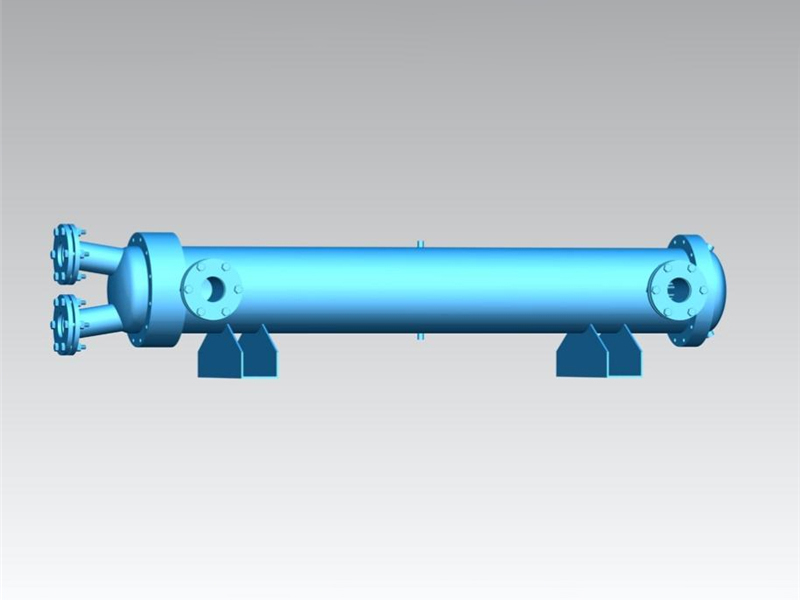 China Suppliers Factory Steam-to-Water Heat Exc...