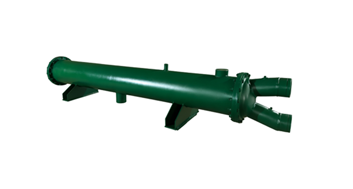Parownik DX 3, rurowy, jednoprzebiegowy