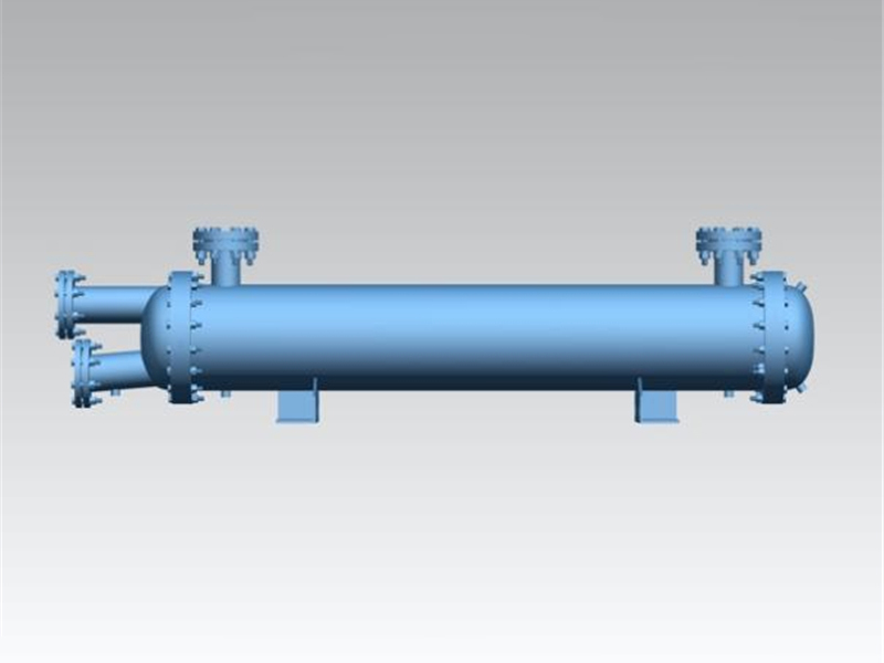 Water-to-Water Heat Exchanger