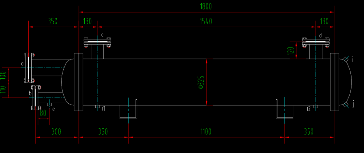 Water-to-Water Heat Exchanger (1)