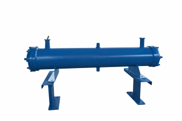 High-Efficiency Shell and Tube Condenser for Optimal Cooling