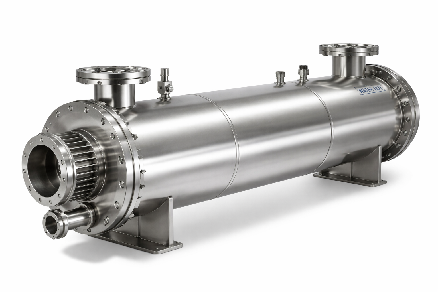 In-Depth Analysis of High-Efficiency Heat Transfer and Pressure-Leakproof Technology