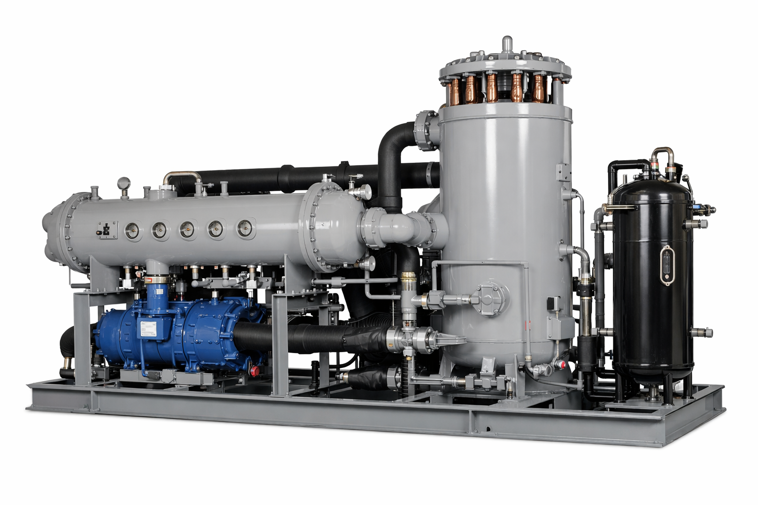 Global Heat Exchanger Market Growth Driven by HVAC and Industrial Demand