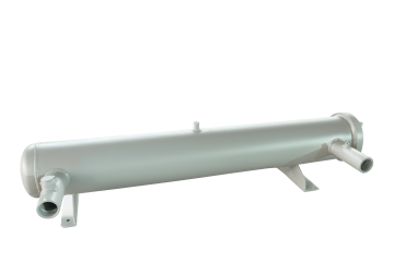 Stainless Steel Water-Cooled Evaporator for Efficient Cooling