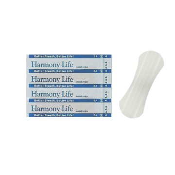 Oval Three Elastic Strips Customized Logo Sport Performance