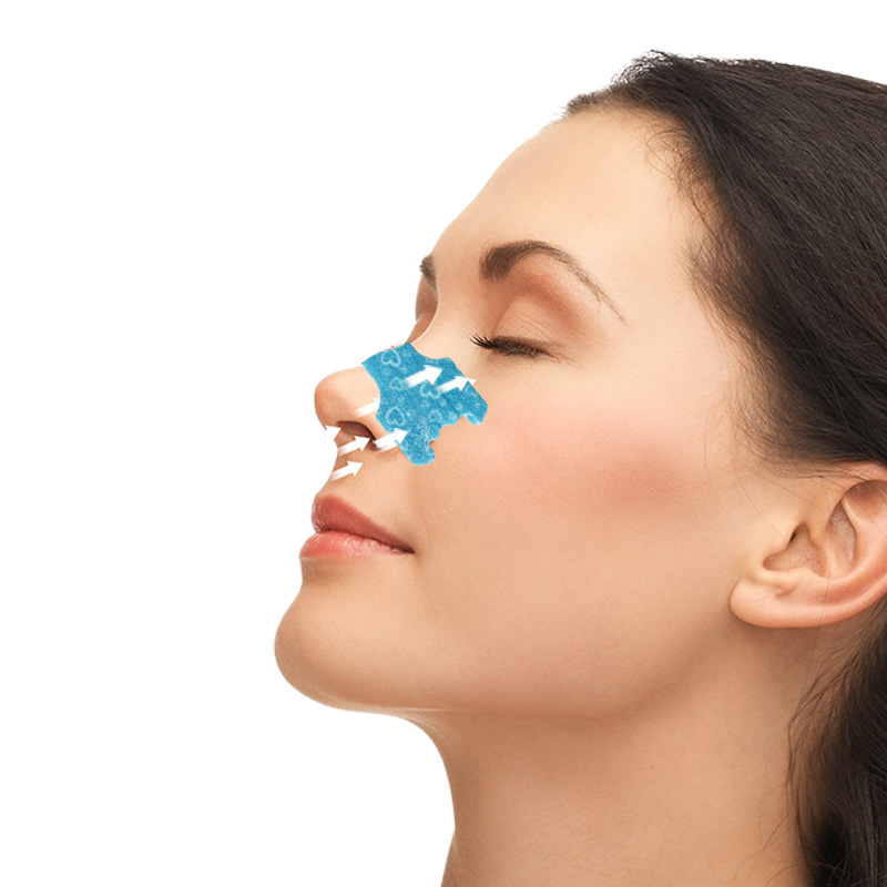 Tira nasal pequena em formato de osso, suporte respiratório extra forte para um sono melhor, azul (3).jpg
