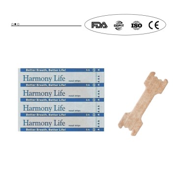 Small Bone-Shape Nasal Strip | Extra Strength Breathing Support for Better Sleep
