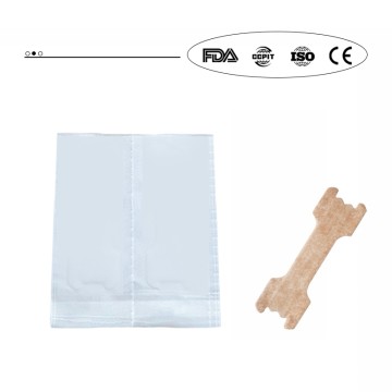 Tiras nasales con forma de hueso y dos tiras elásticas antironquidos para un mejor descanso.