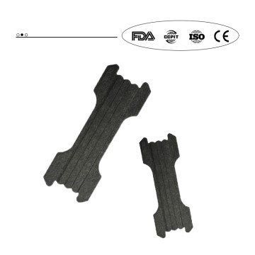Knochenförmige, elastische Nasenpflaster – Stark haftend für bessere Atmung | Chinesische Lieferanten & Hersteller