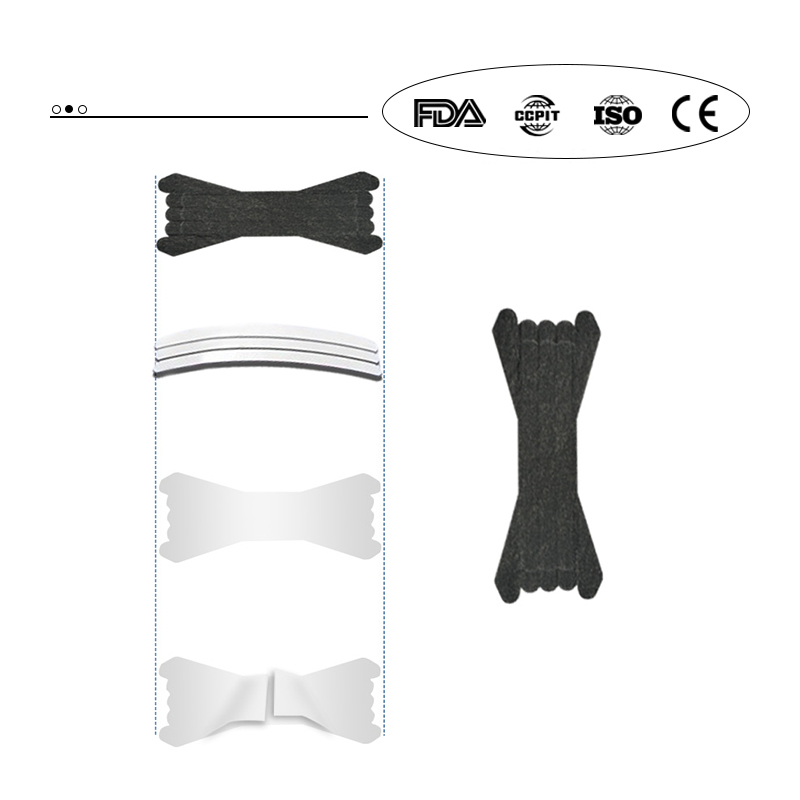 Faixa nasal de três seções 62x24 9