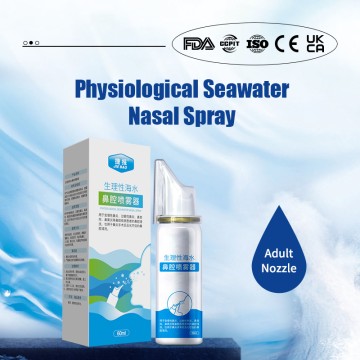 Physiological Seawater Nasal Spray: G...
