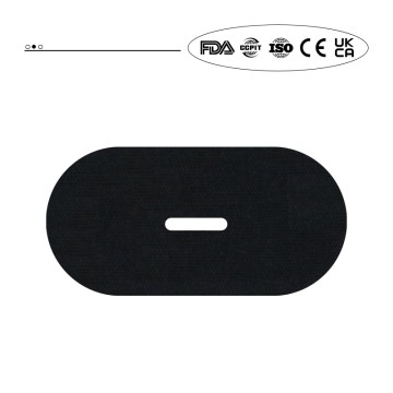 Oval Shaped Mouth Tape for Better Sleep
