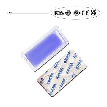 Disposable Medical Cooling Gel Patch ...