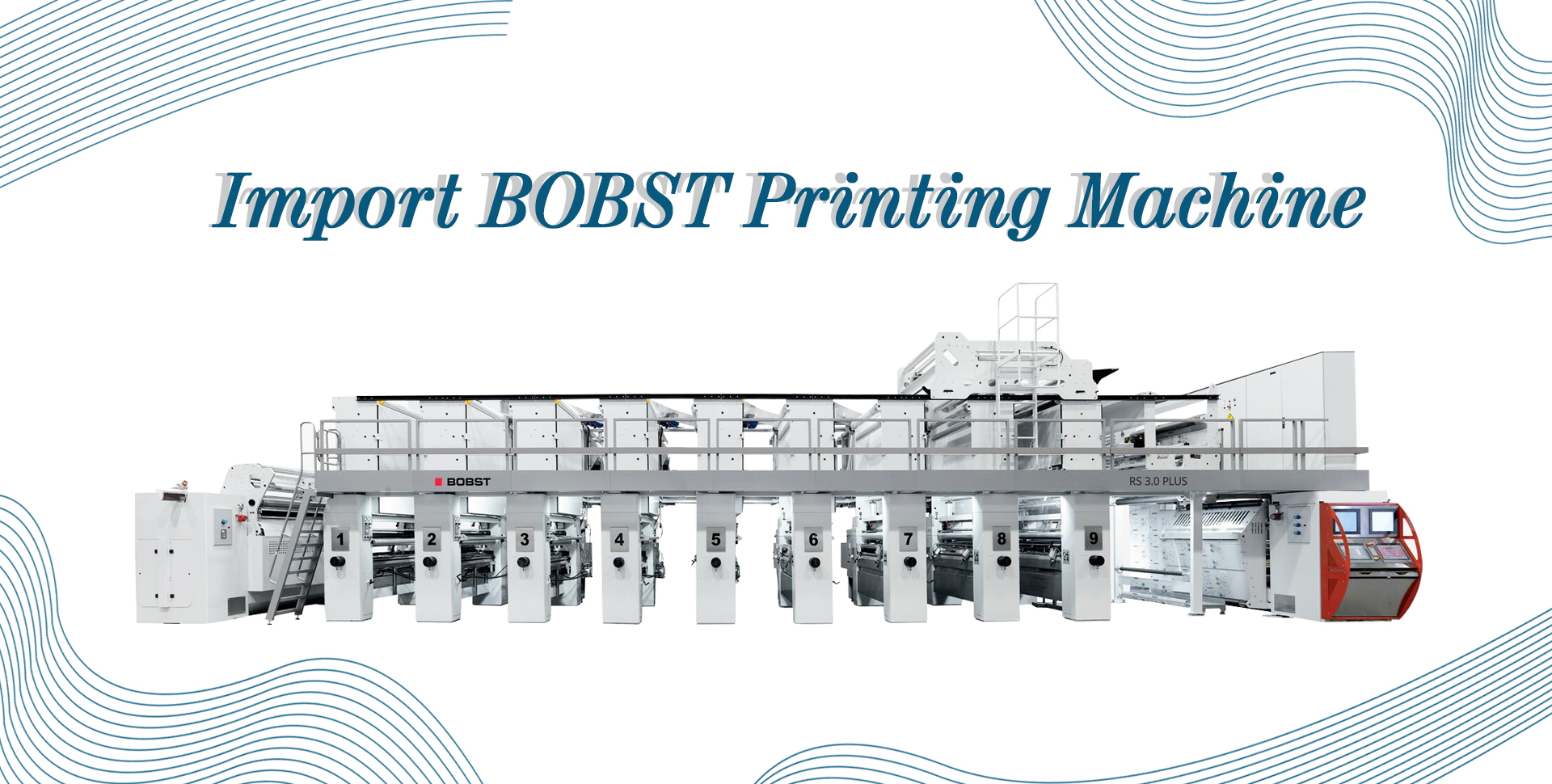 Import bobst