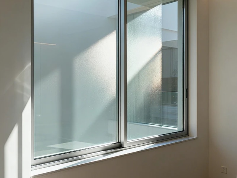 Aluminum Window Frame For ResidentialCommercial Buildings detail (1)