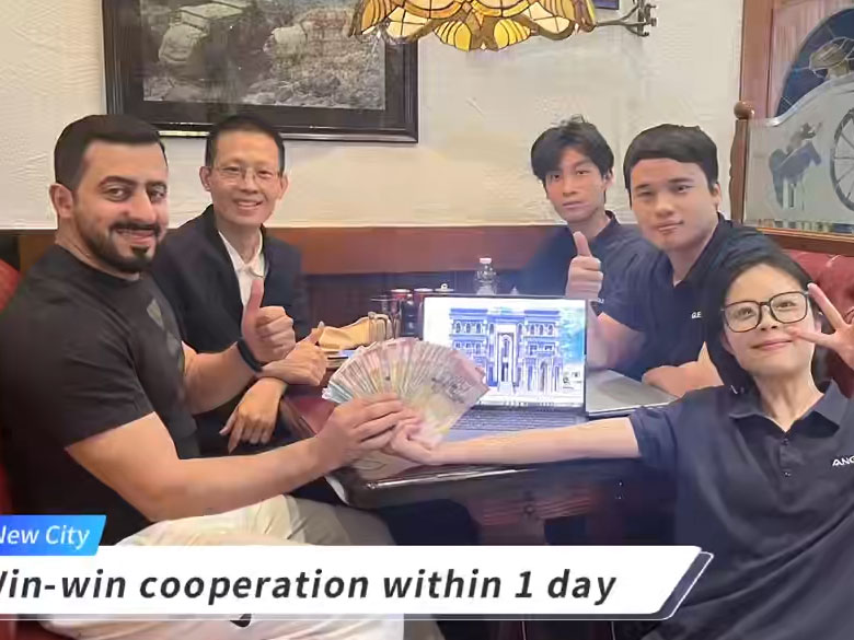 Collaboration Cases (4)