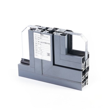 Customized Thermal Break Aluminum Window Profile