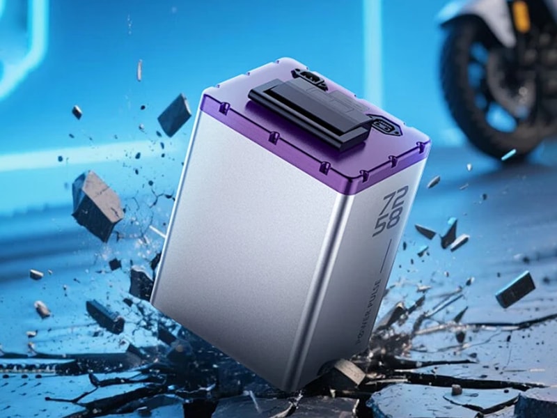 Durable Aluminum Profile Battery Case for E-bike & Electric Scooters detail (3)