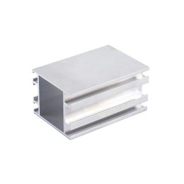 Industrial Aluminum Profile for Electronic Equipment Heat Radiator