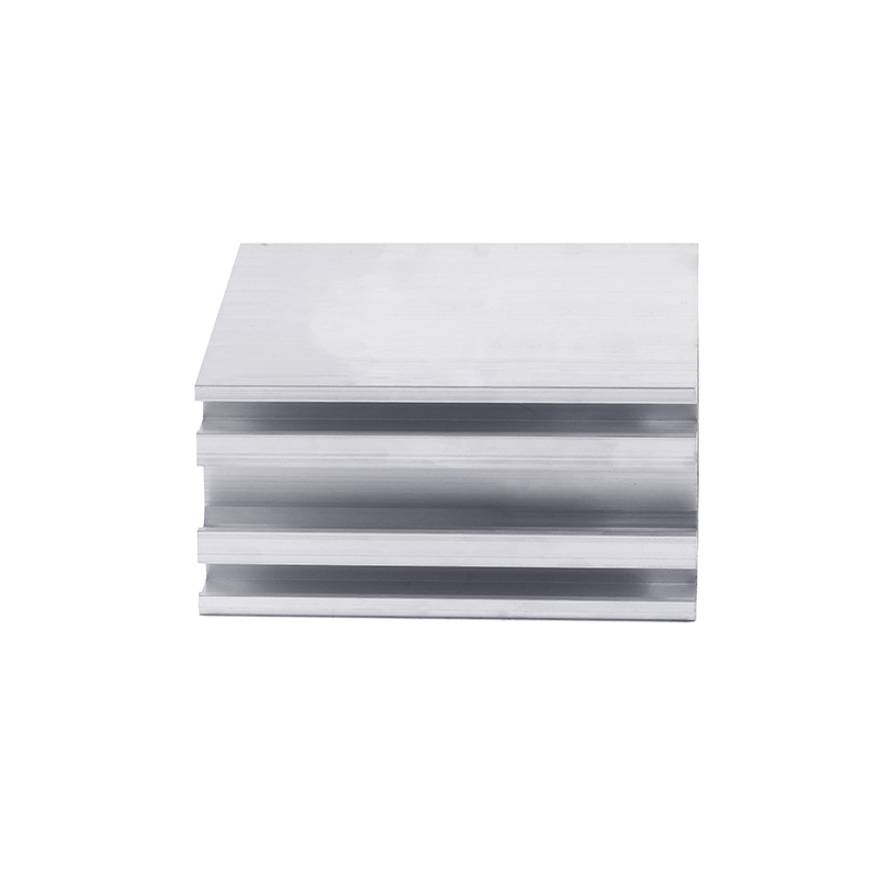 China Factory Suppliers of Industrial Aluminum Profiles for Electronic Equipment Heat Radiators and Thermal Management Solutions
