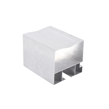 Industrial Aluminum Profile for Equipment Frames & Cable Management