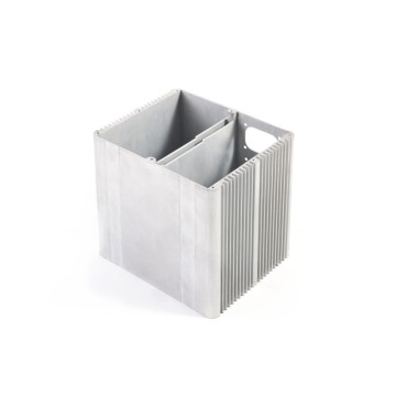 China Suppliers Lightweight Aluminum Profile for Outdoor Camping Batteries | Factory Direct Thermal Management Solutions