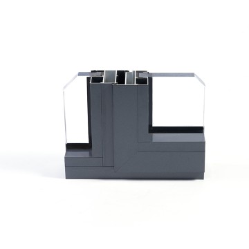 Tilt Turn Window Aluminum Profile