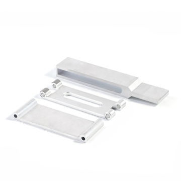 Precision Aluminum Stand for Phone and Laptop - High-Quality China Suppliers and Factory with CNC Machining