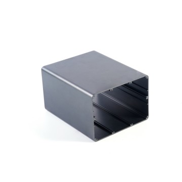 Sturdy Aluminum Profile Battery Enclosure